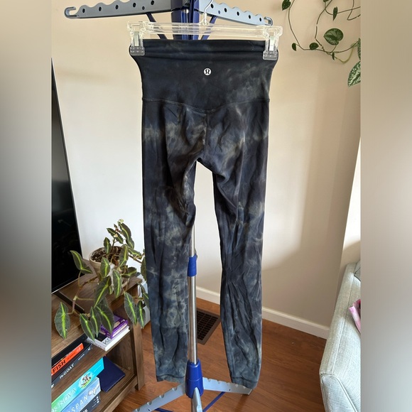 Lululemon align diamond dye leggings full length - Picture 4 of 8